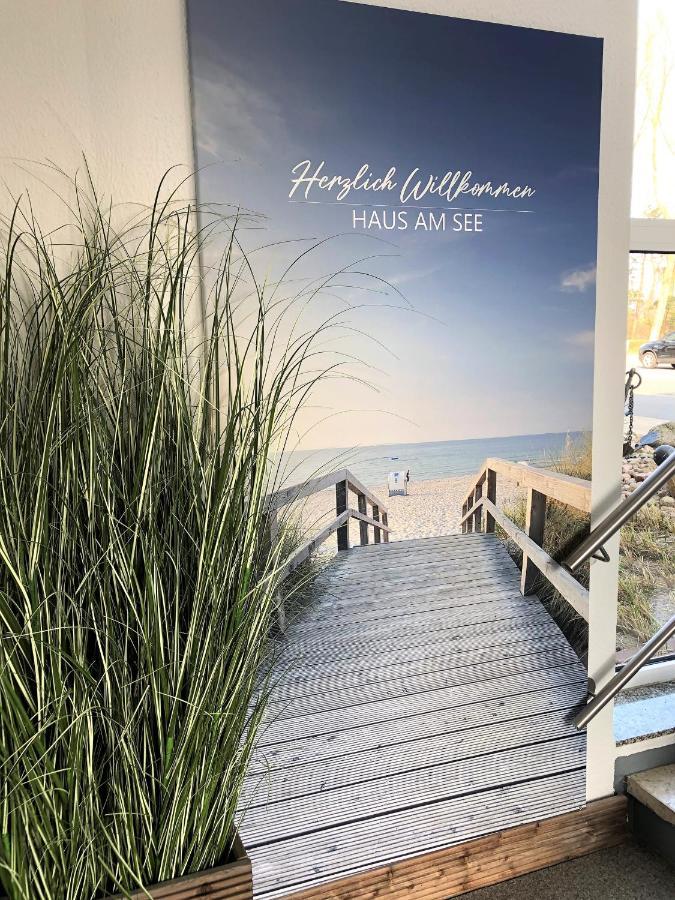 Haus Am See - Steinwarder Has 011 Haus Am See Heiligenhafen Zewnętrze zdjęcie